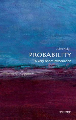 [Very Short Introductions 310] • Probability